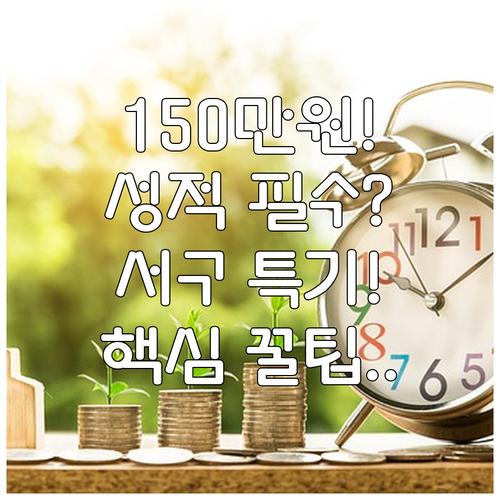 고등 대학생 2025 대전 서구 특기..