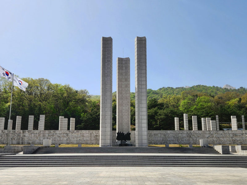 4월학생혁명기념탑