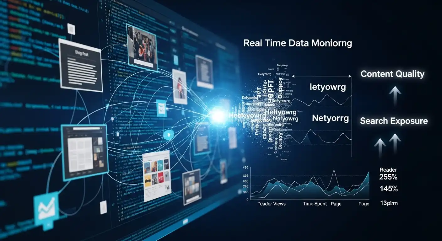 <img src="ai_seo_content_strategy.webp" alt="AI 기반 콘텐츠가 자연스러운 SEO 전략으로 검색 노출을 높이는 방식">
