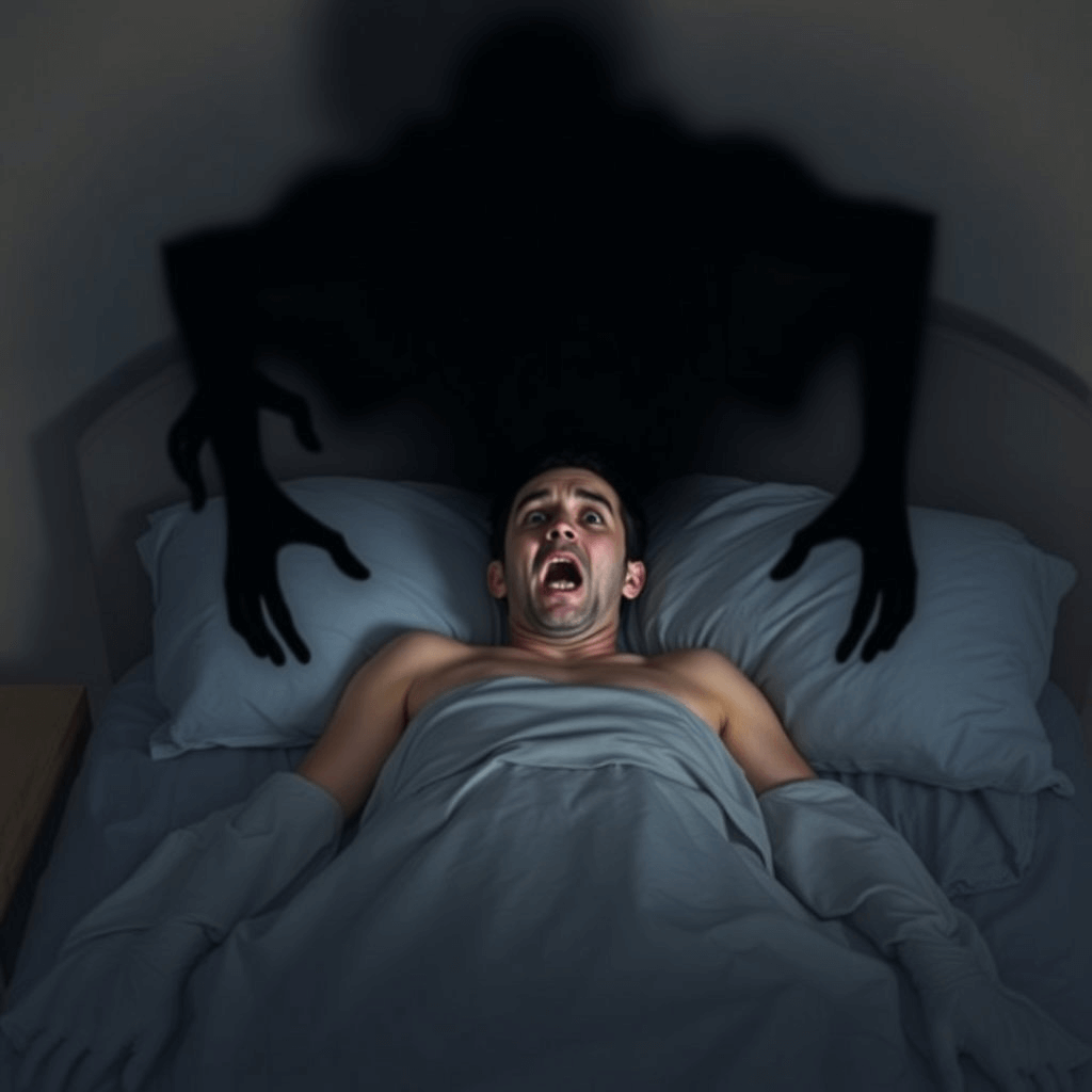 가위눌림 꿈해몽