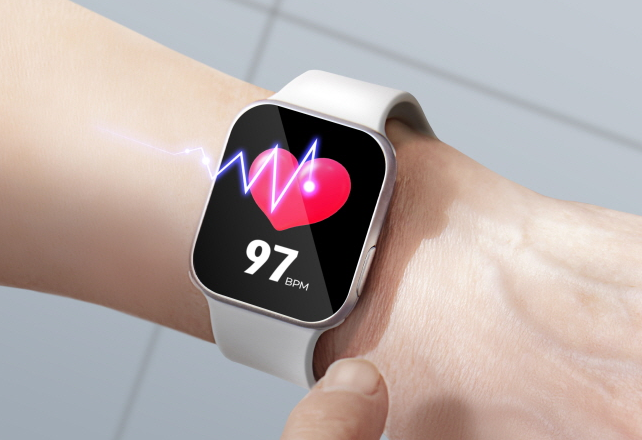 웨어러블 기기 - 스마트 워치/밴드