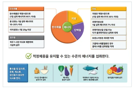 식사 가이드