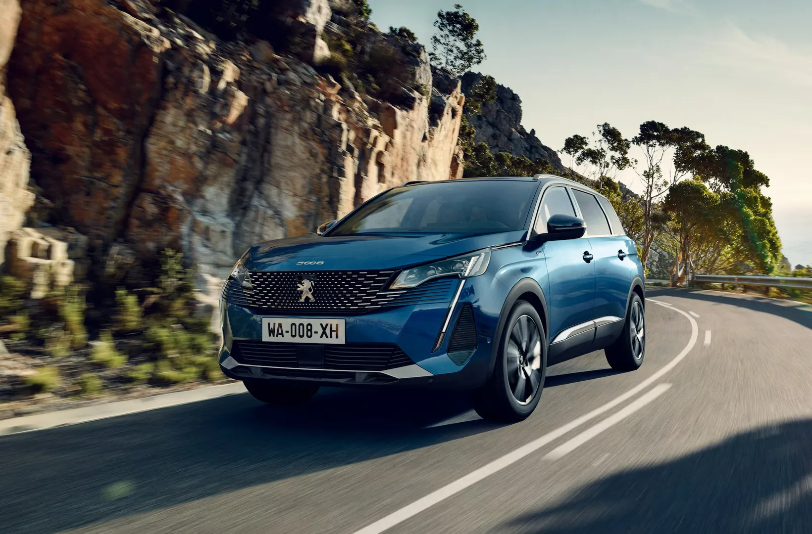 2023 푸조 5008 자동차 정보 이미지