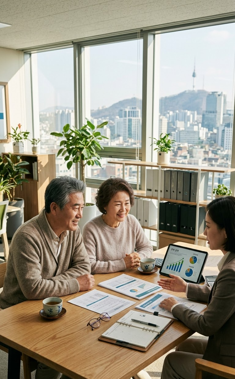 국민연금 예상연금 조회 방법, 1인 가구&middot;직장인&middot;자영업자 노후준비와 연금 수령액 확인 순서