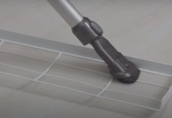 무풍에어컨 에어컨 필터 청소 방법