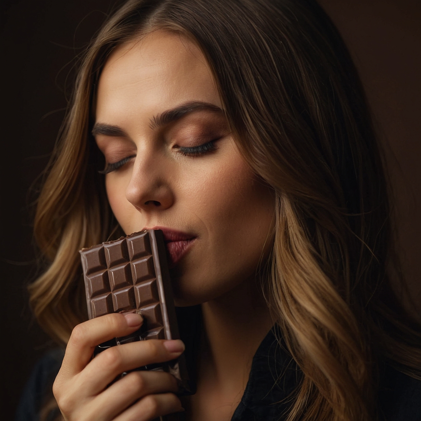 다크-초콜릿의-피부-보호와-노화-방지