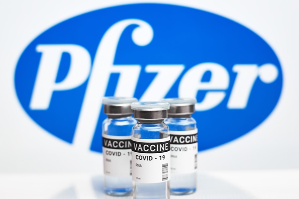 화이자 백신 부작용