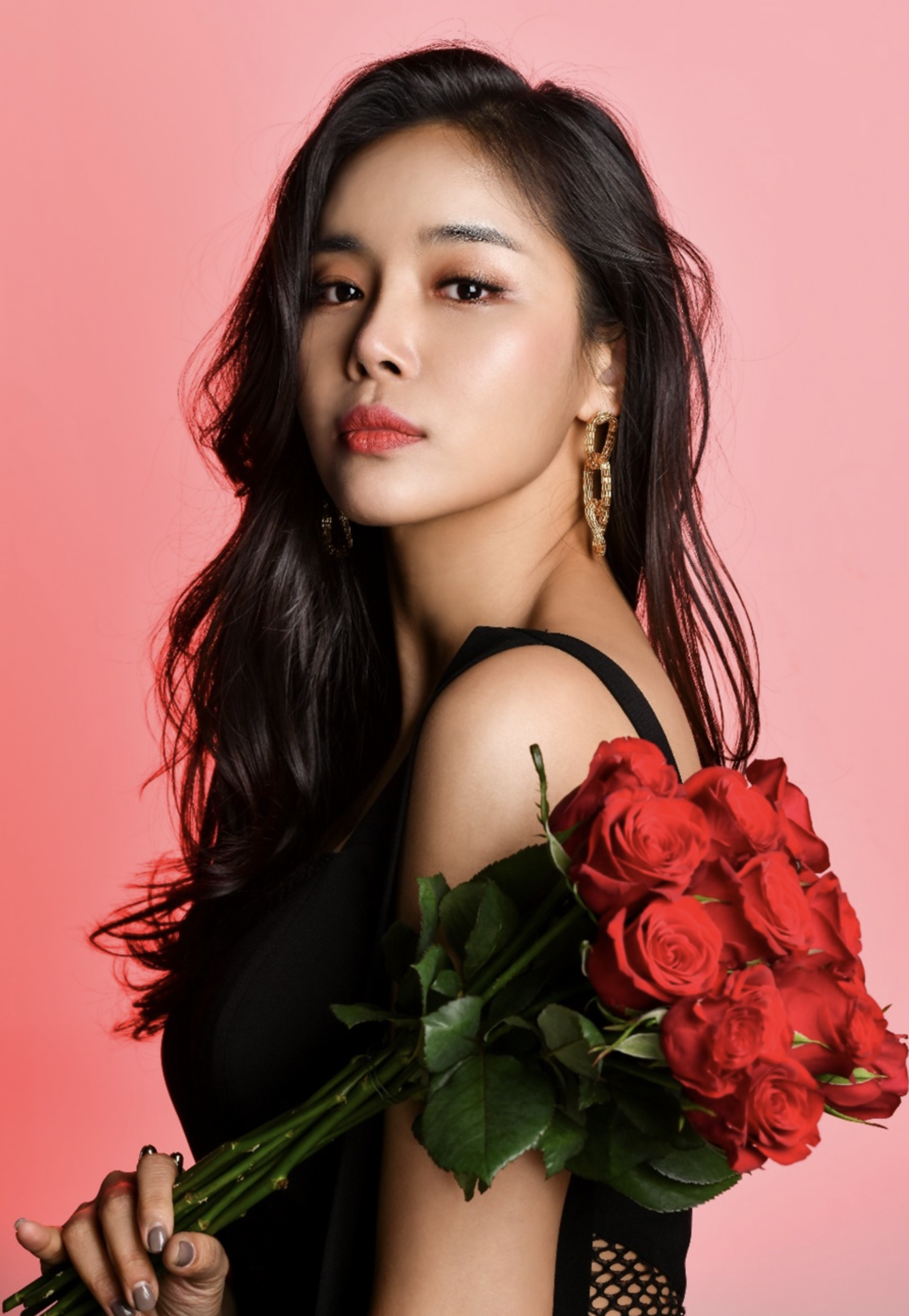 조정민 프로필 화보2