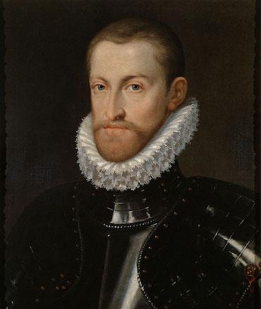 합스부르크600년-루돌프 2세 (마르티노 로타)