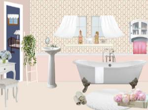 목욕하는 꿈 해몽