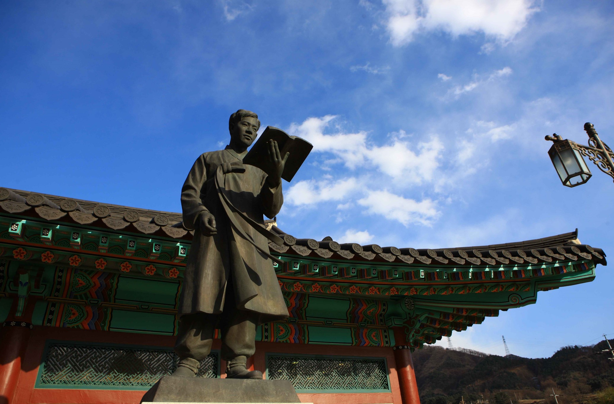 춘천여행지-김유정문학관