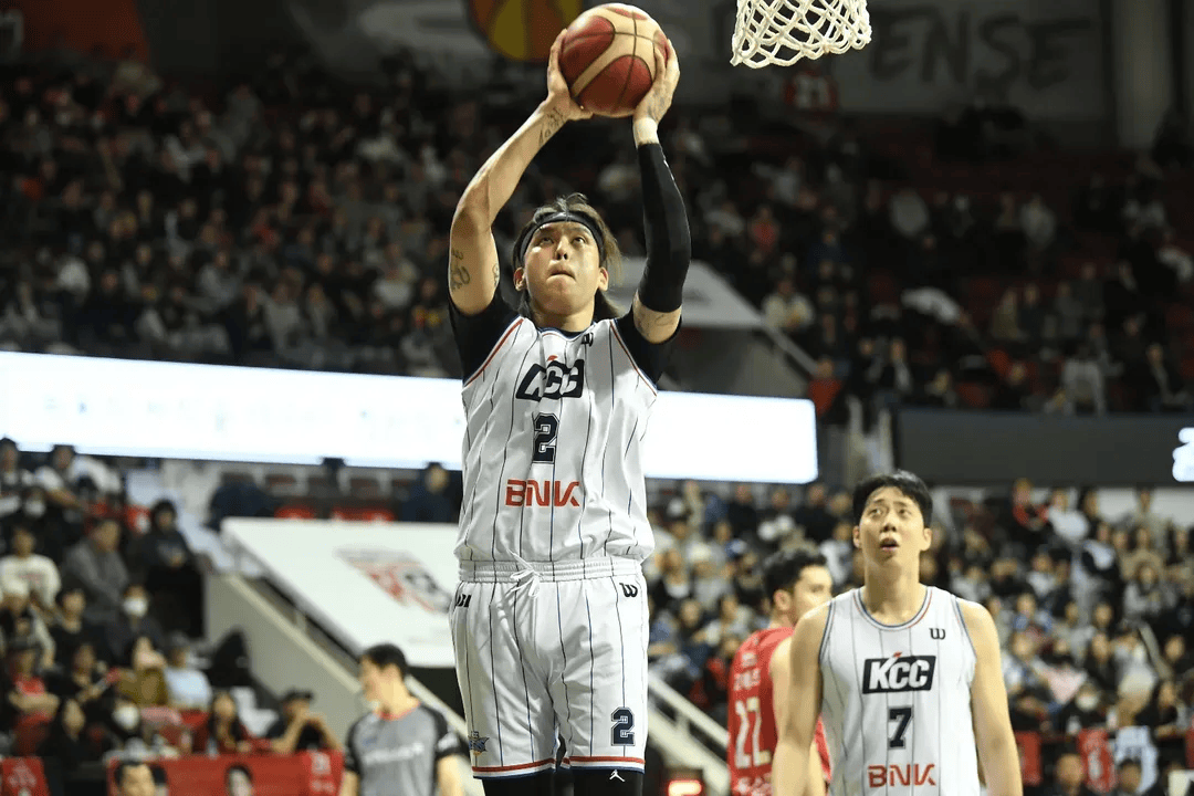 부산 kcc 고양 소노 경기 결과