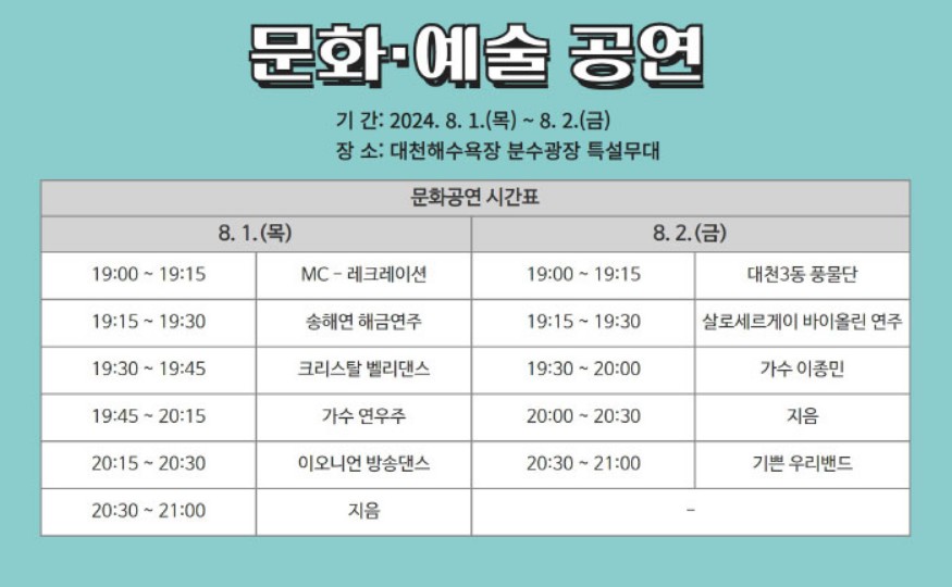 전국 해양스포츠 제전