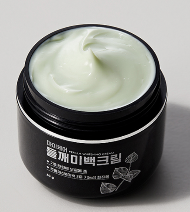 마미케어 들깨 미백크림