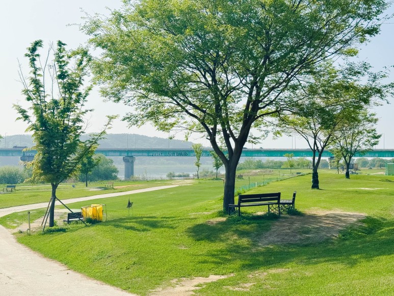 경기도 여주시 여주파크골프장