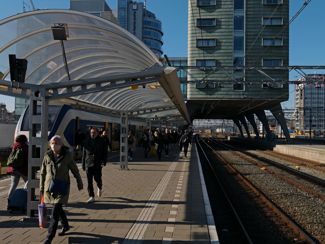 Train station