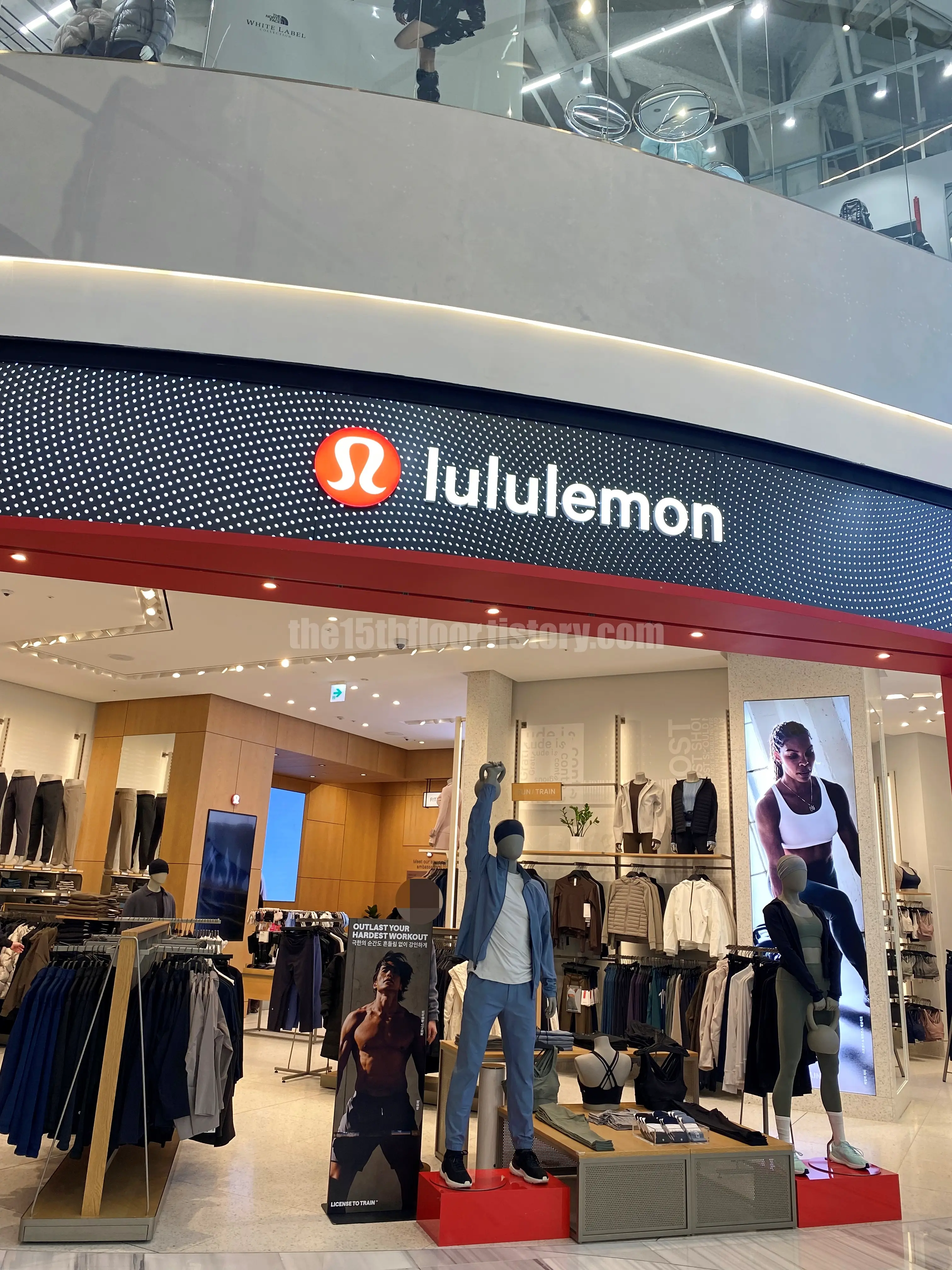 룰루레몬 슬라우치 슬링백 13L (구매 방법)