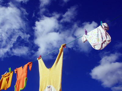 세탁 꿀팁 🧼흰 옷 하얗게, 니트 줄지 않게, 냄새까지 싹~!