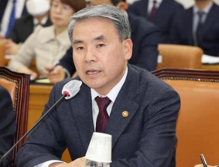 국민의힘 신범철 천안갑 지역구 총선 근황 