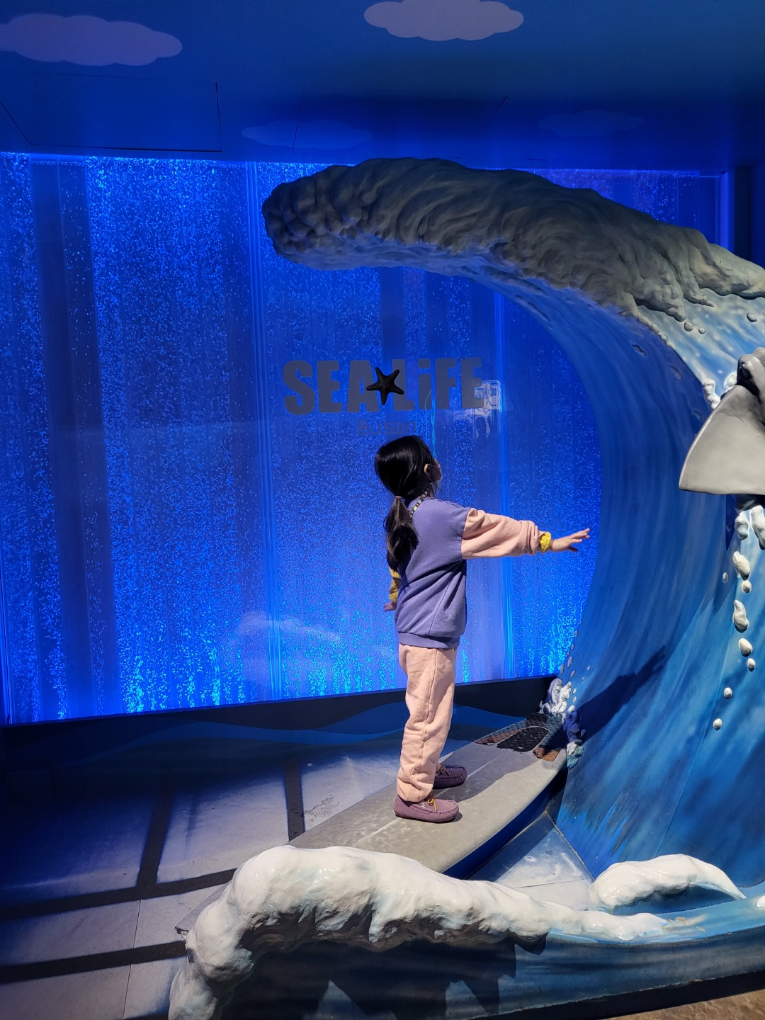 부산 아쿠아리움