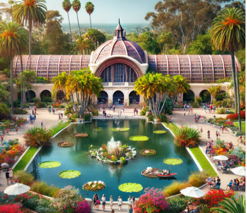 봄맞이 미국 5박 여행 추천일정