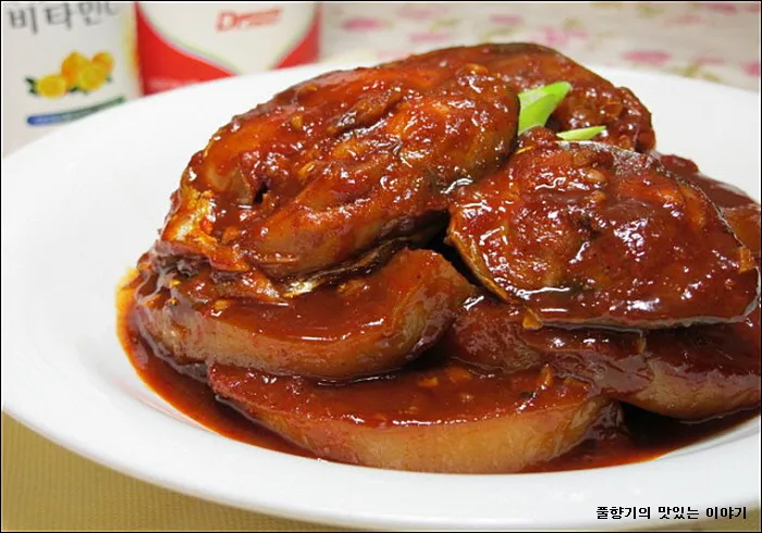 고등어 무조림 김치찜 황금레시피_1