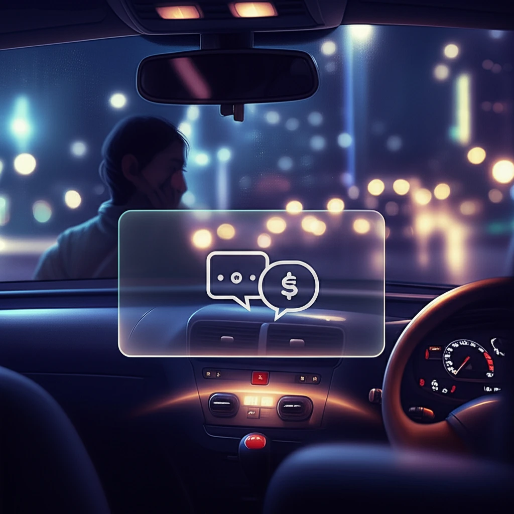 해외 택시 앱 영어 가이드: 스픽으로..