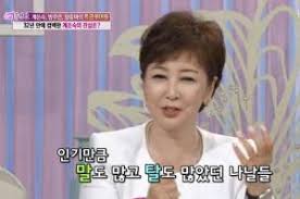 계은숙 프로필 나이 한일톱텐쇼 출연 일본진출 홍백가합전