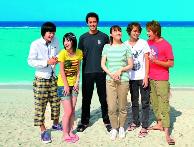 천국에서의 응원 출연진