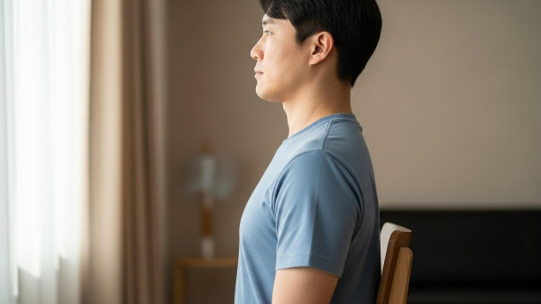 목디스크에 좋은 운동 사진 20