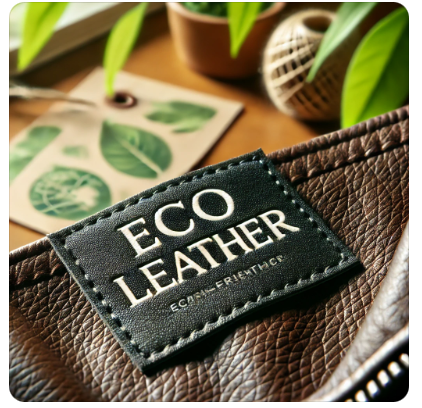 에코레더는 정말 친환경일까?