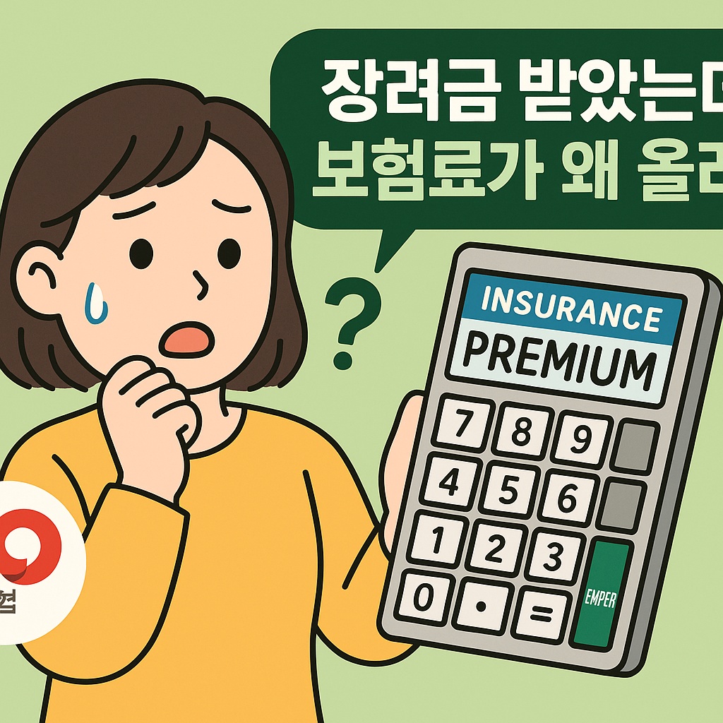 정부지원금 받으면 건강보험료·국민연금 오르나요?
