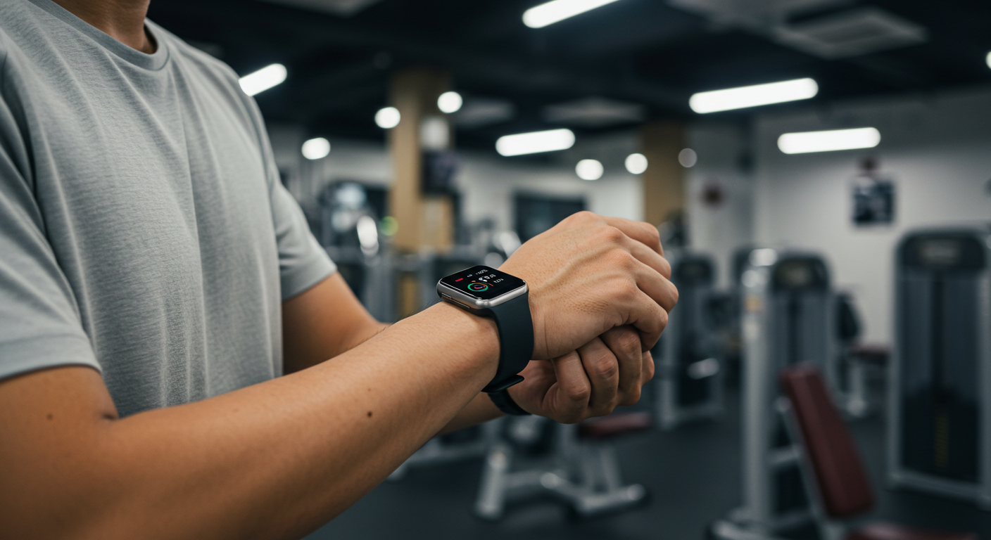 스마트워치 건강앱