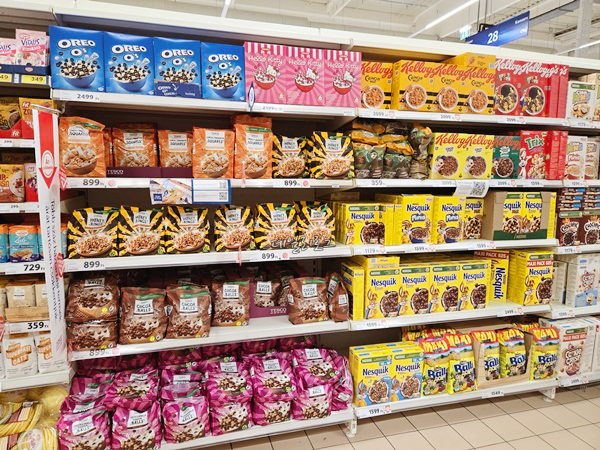 홀리데이인부다페스트부다요시_테스코