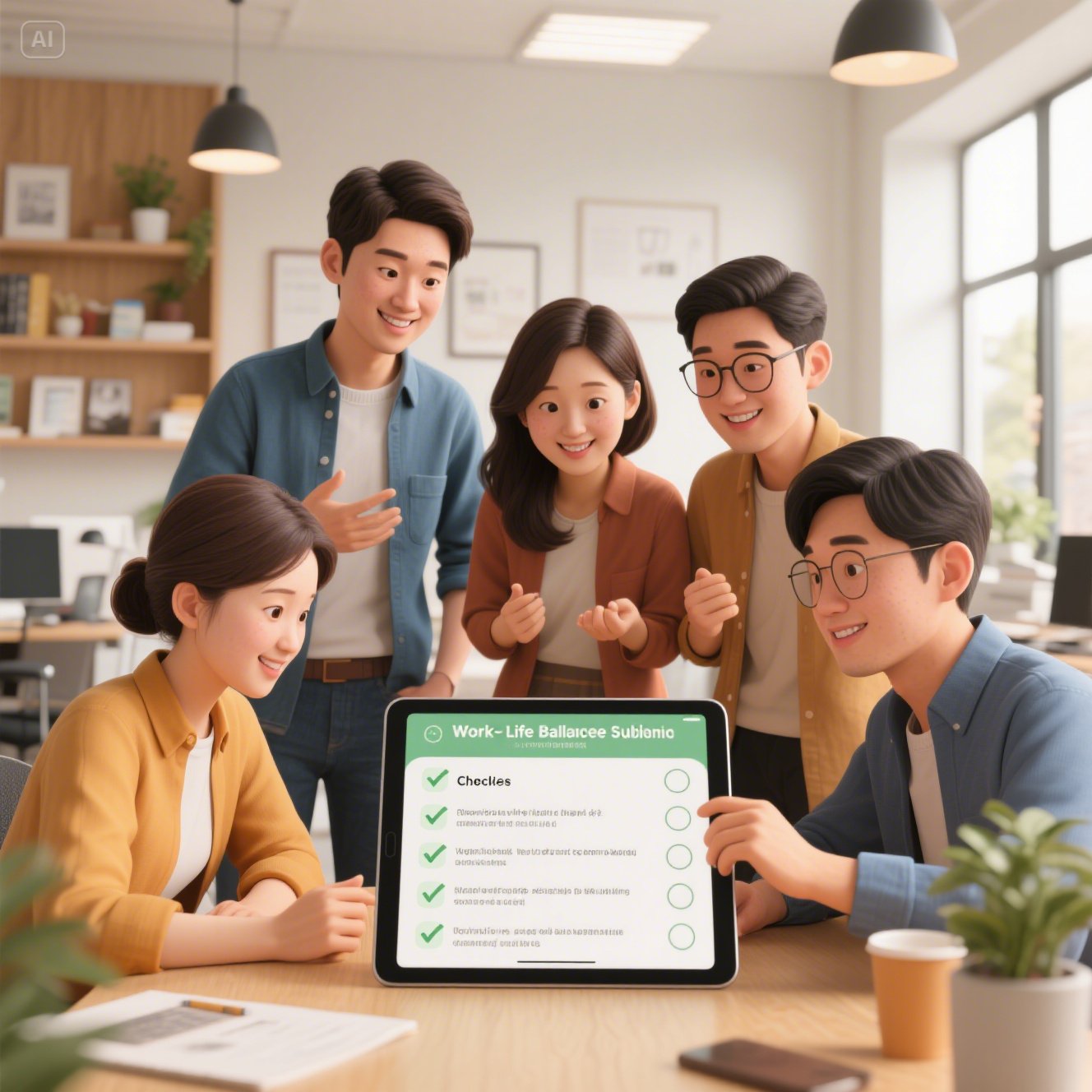 워라밸 일자리 장려금