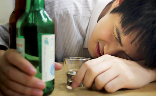 숙취해소에 좋은 음식
