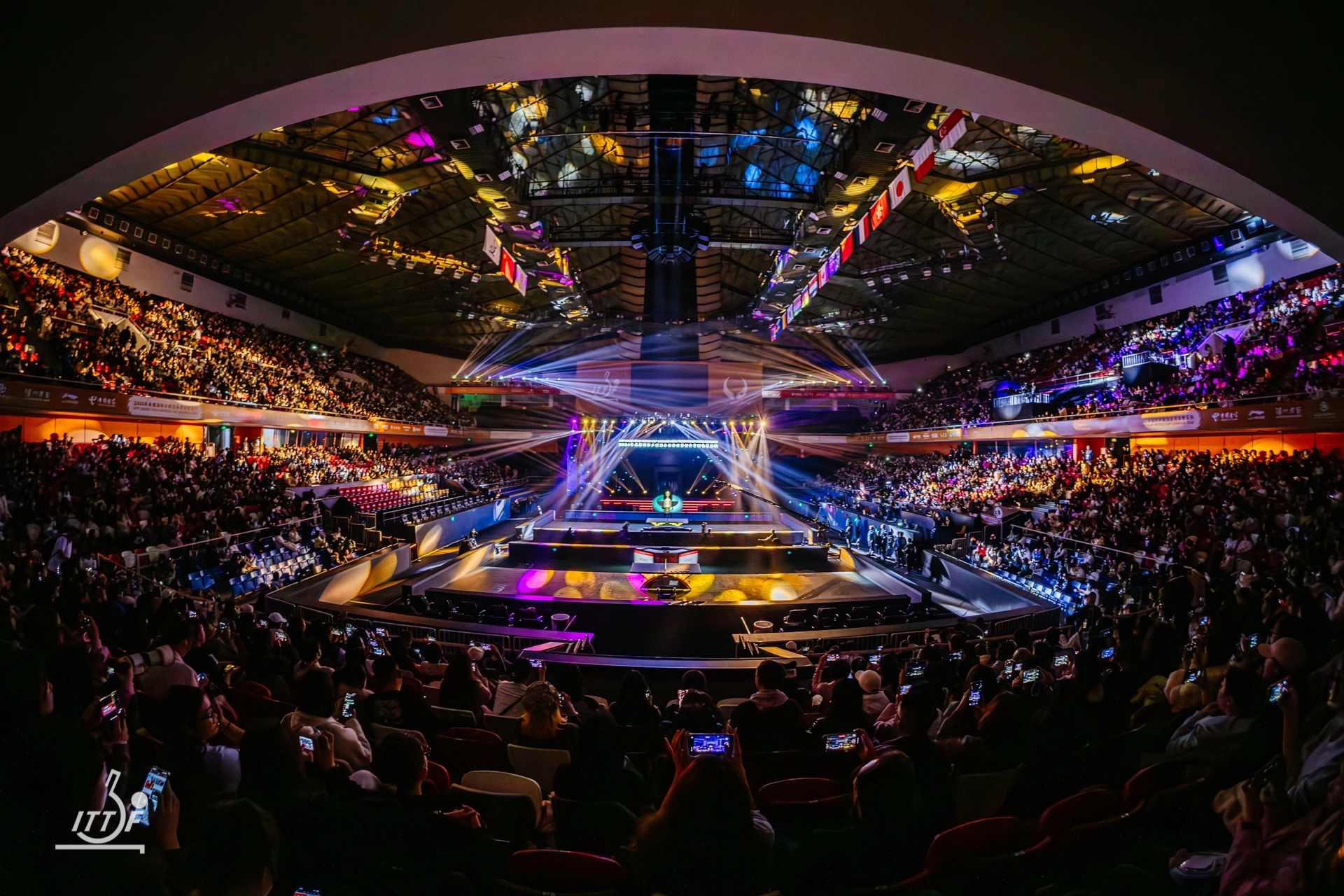 청두 2024 ITTF 혼성 팀 월드컵 결승 중국전 경기 결과 2회 연속 준우승 한국 탁구 혼합복식 신유빈 조대성