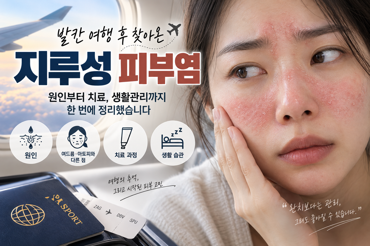 지루성피부염