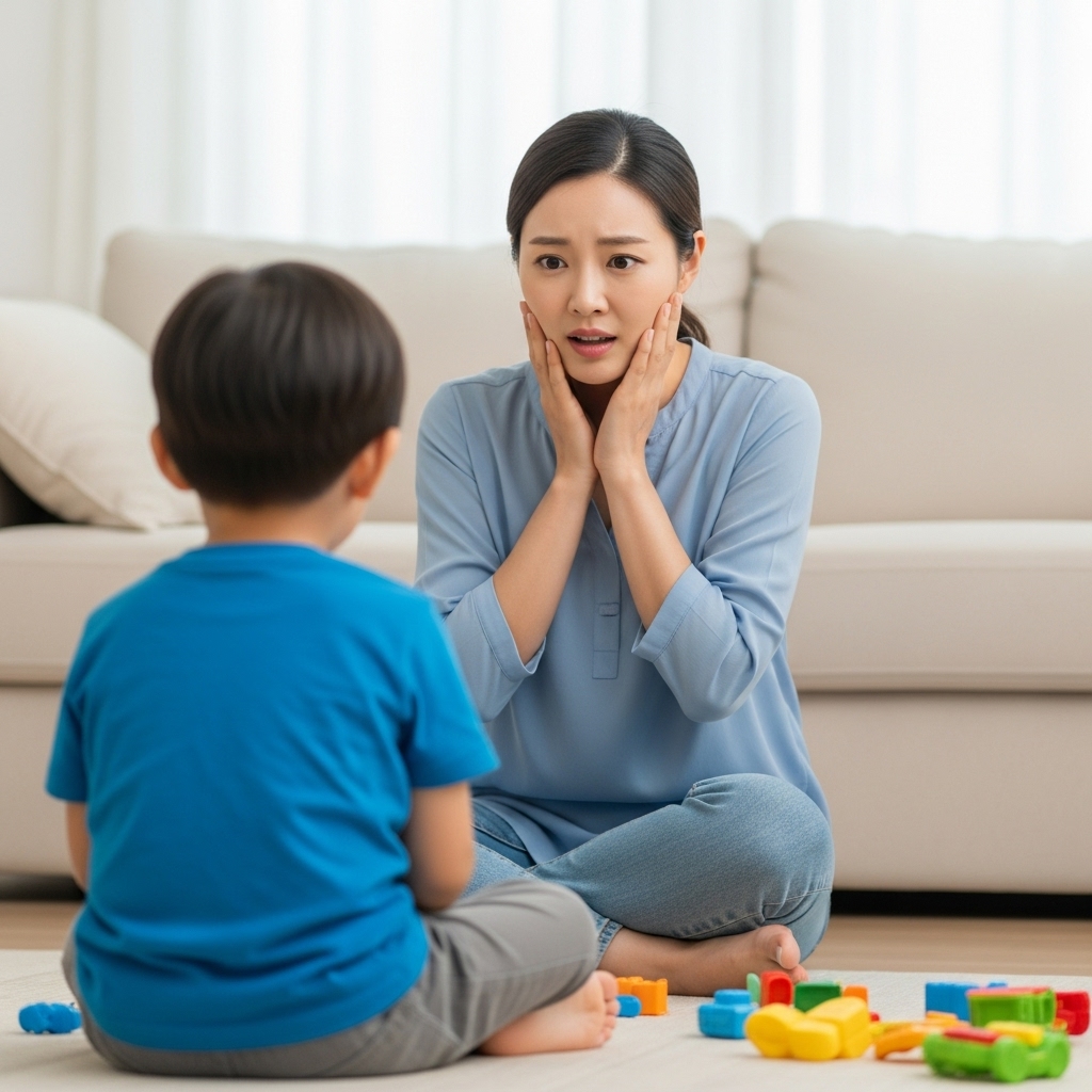 왜 갑자기 달라졌을까