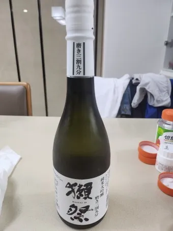 닷사이 구매 가능 후쿠오카 공항 면세점 술 리스트 리뷰_7