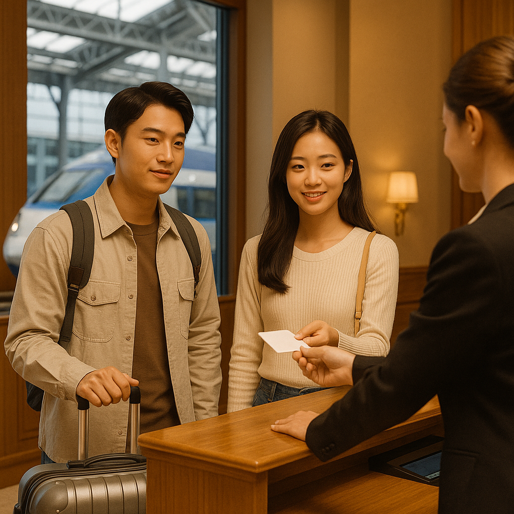 여행과 출퇴근이 더 가벼워진다!2025년 교통비 + 숙박 할인 혜택 총정리