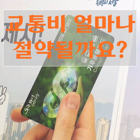 기후동행카드-신청