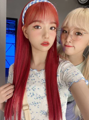 안경 사진