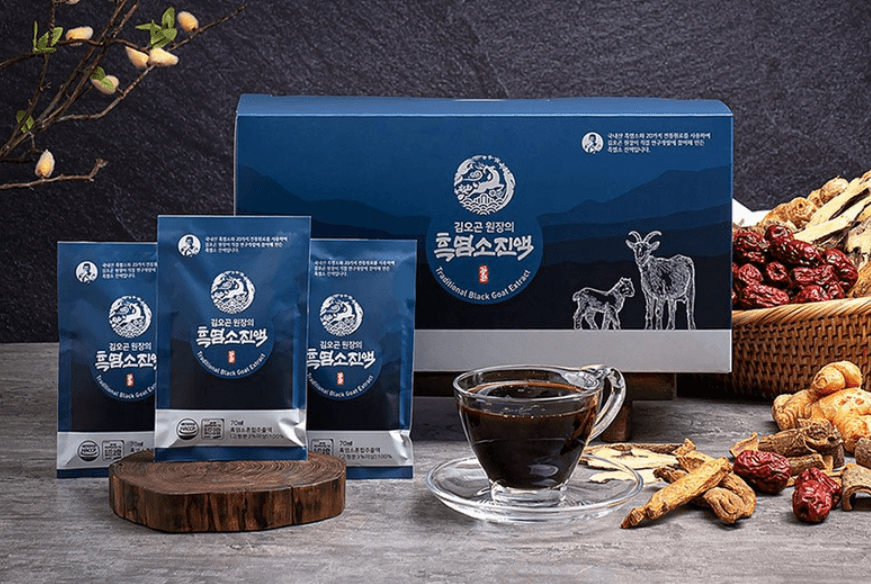 흑염소진액 효능과 흑염소진액 추천 순위 TOP 5 - 네이버, 쿠팡, G마켓, 11번가 판매 분석