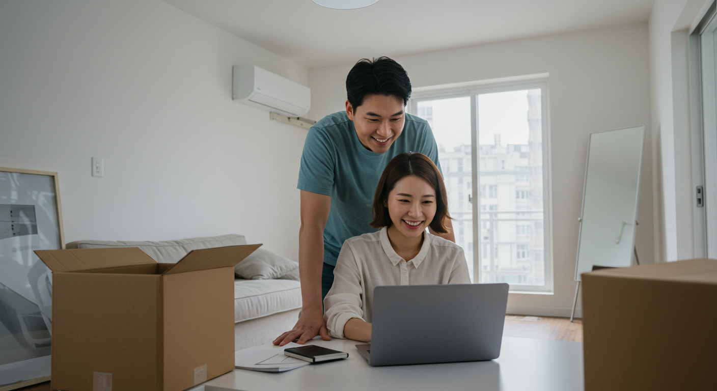 LH 청약센터 행복주택 분양정보