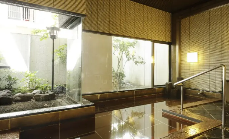 오사카-구라모토-호텔-료칸