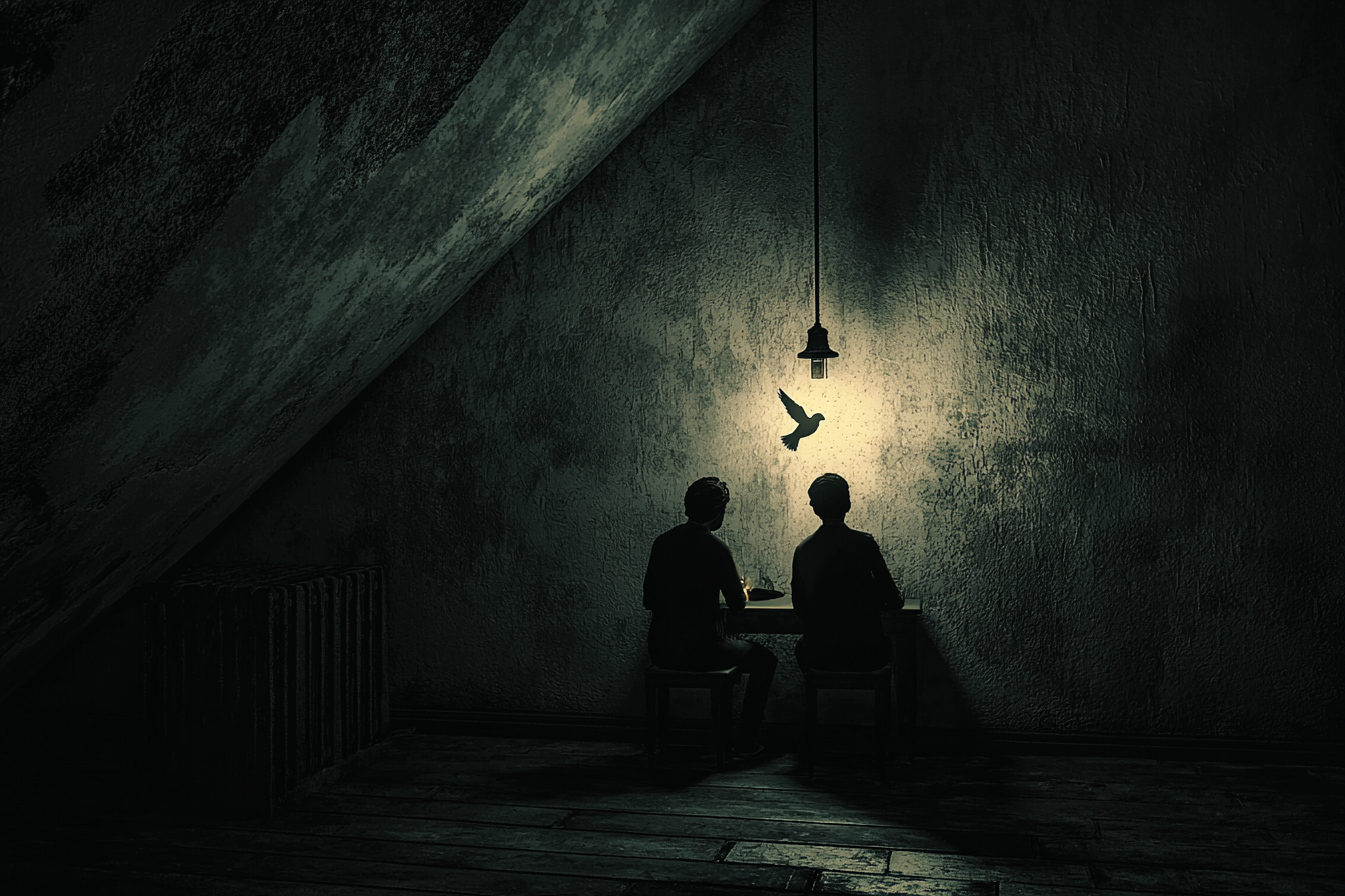 데미안과의 대화