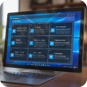 윈도우 11 무료 업데이트 설치 방법 이미지