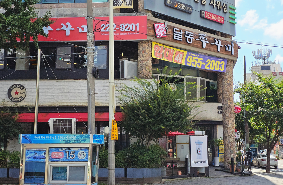 달동쭈꾸미
