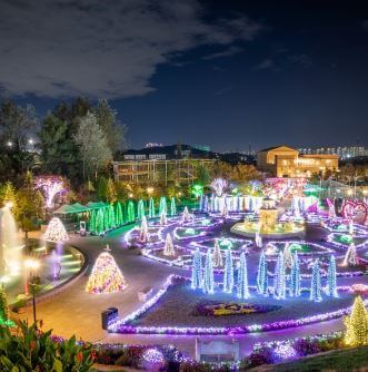 퍼스트가든빛축제